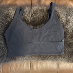 Align Scoop Neck Bra - A/B Cup